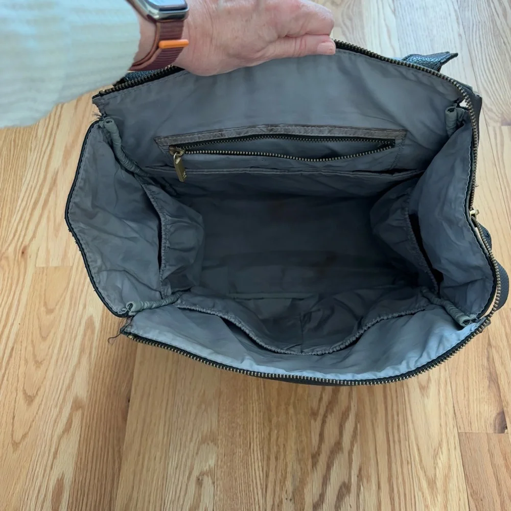 Freshly Picked Classic Diaper Travel Bag